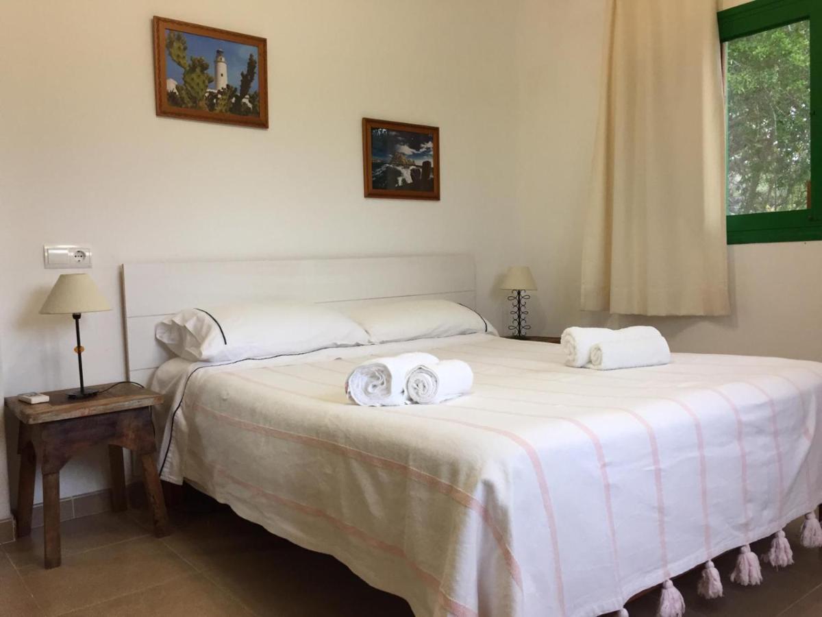 Es Magraner Villa Cala Saona Eksteriør billede