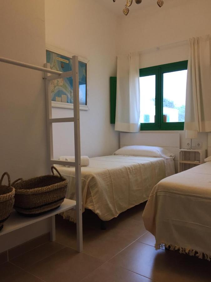 Es Magraner Villa Cala Saona Eksteriør billede